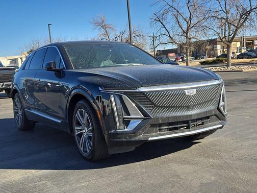 2024 Cadillac LYRIQ Luxury