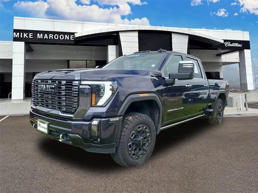 2024 GMC Sierra 3500 Denali Ultimate
