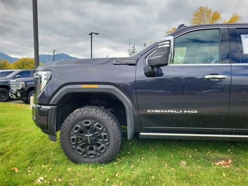 2024 GMC Sierra 3500 Denali Ultimate