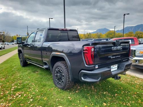 2024 GMC Sierra 3500 Denali Ultimate