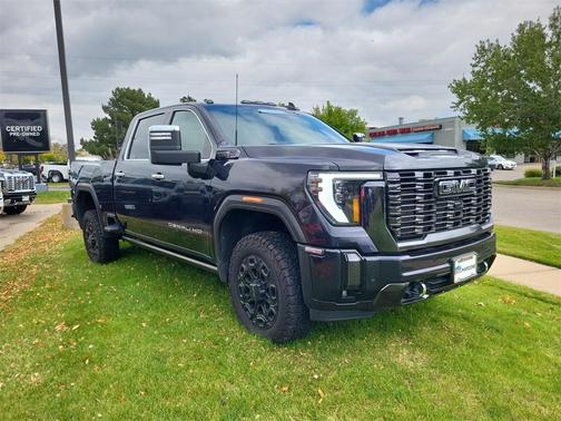 2024 GMC Sierra 3500 Denali Ultimate