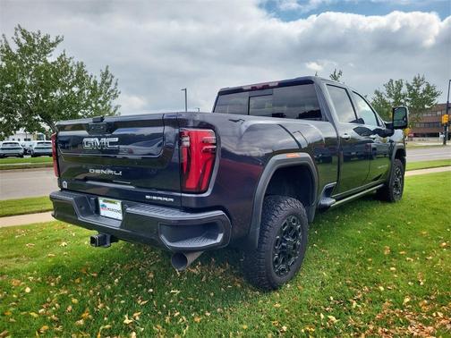 2024 GMC Sierra 3500 Denali Ultimate