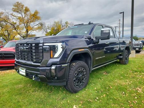 2024 GMC Sierra 3500 Denali Ultimate