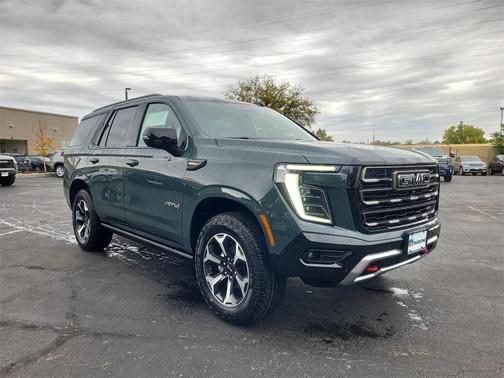 2026 GMC Yukon AT4 Ultimate