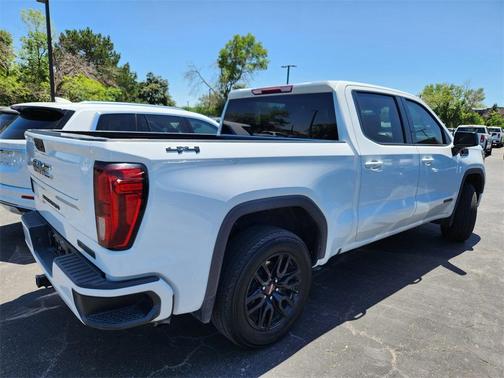 2022 GMC Sierra 1500 Limited Elevation