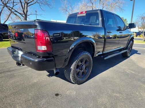 2015 RAM 2500 Laramie