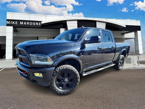 2015 RAM 2500 Laramie