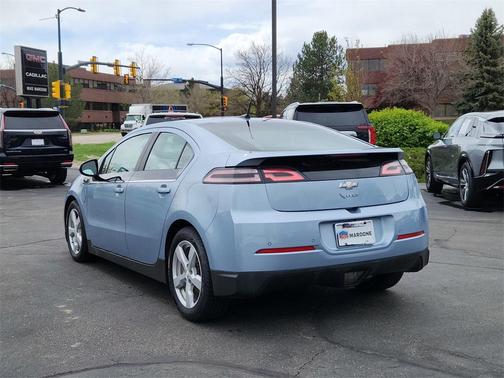 2013 Chevrolet Volt Base