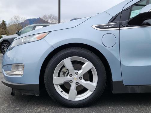 2013 Chevrolet Volt Base