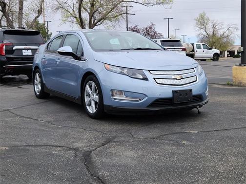 2013 Chevrolet Volt Base