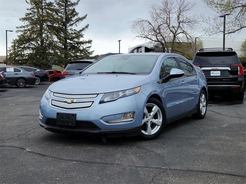 2013 Chevrolet Volt Base