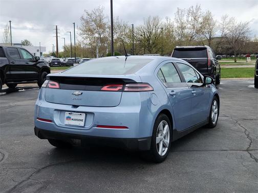2013 Chevrolet Volt Base