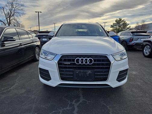 2017 Audi Q3 2.0T Premium Plus