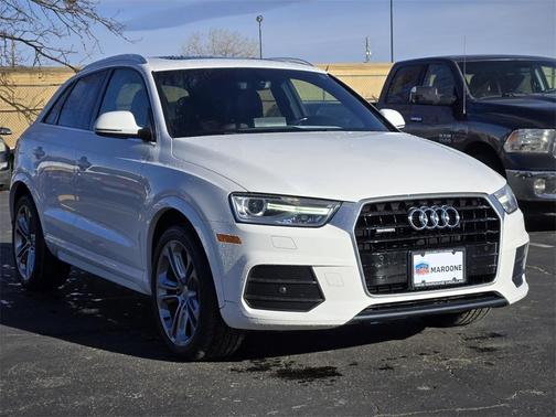 2017 Audi Q3 2.0T Premium Plus