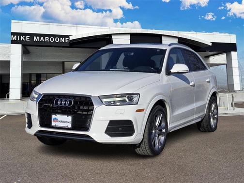 2017 Audi Q3 2.0T Premium Plus