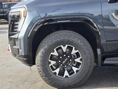 2026 GMC Sierra EV AT4