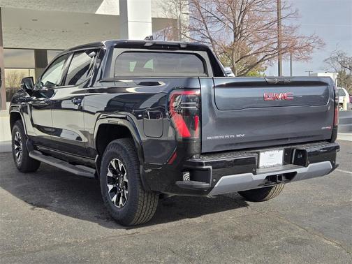 2026 GMC Sierra EV AT4