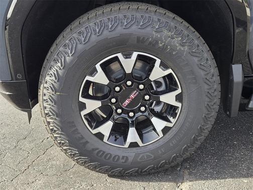 2026 GMC Sierra EV AT4