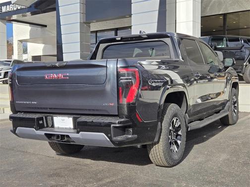 2026 GMC Sierra EV AT4