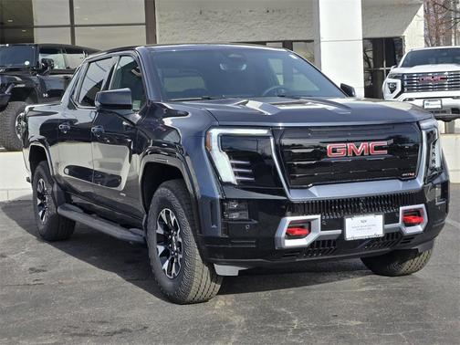 2026 GMC Sierra EV AT4