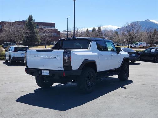 2025 GMC HUMMER EV Pickup 2X