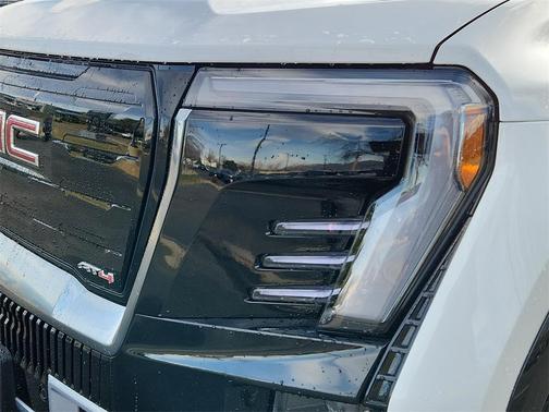 2026 GMC Sierra EV AT4