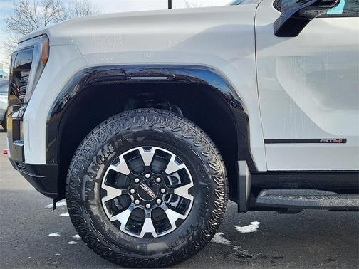 2026 GMC Sierra EV AT4