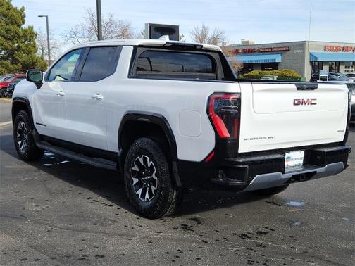 2026 GMC Sierra EV AT4