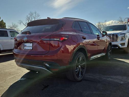 2023 Buick Envision Essence