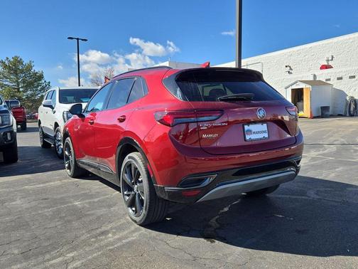 2023 Buick Envision Essence