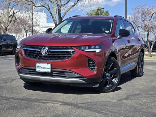 2023 Buick Envision Essence