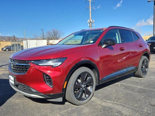 2023 Buick Envision Essence