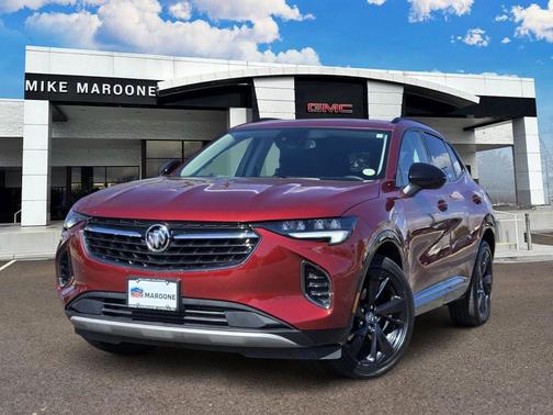 2023 Buick Envision Essence