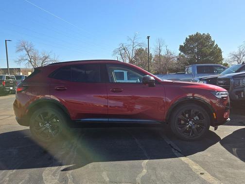 2023 Buick Envision Essence