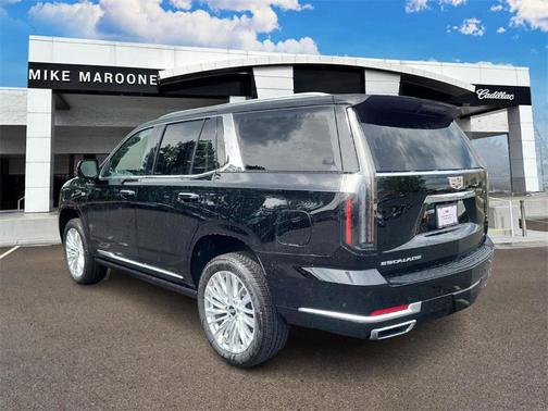 2025 Cadillac Escalade Premium Luxury