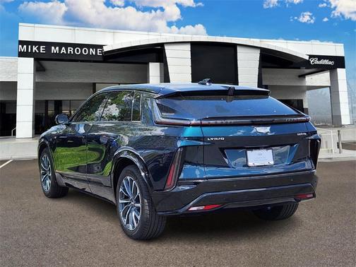 2024 Cadillac LYRIQ Sport