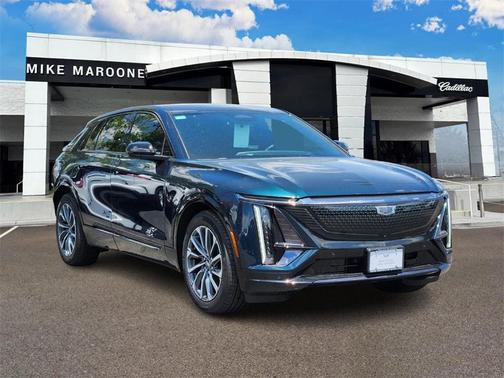 2024 Cadillac LYRIQ Sport