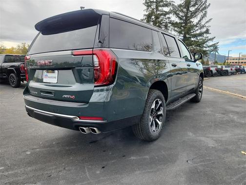 2026 GMC Yukon XL AT4