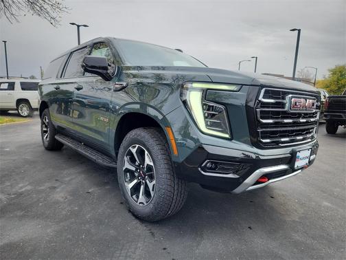 2026 GMC Yukon XL AT4