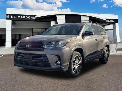 2018 Toyota Highlander SE