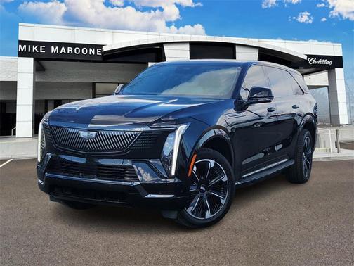 2025 Cadillac Escalade IQ Sport 1