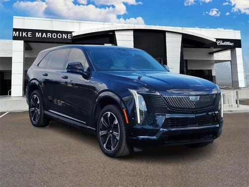 2025 Cadillac Escalade IQ Sport 1
