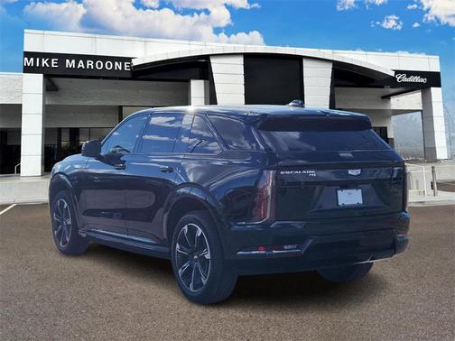 2025 Cadillac Escalade IQ Sport 1