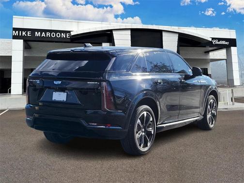 2025 Cadillac Escalade IQ Sport 1