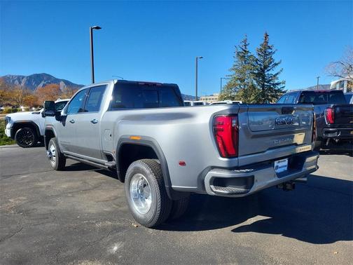 2026 GMC Sierra 3500 Denali Ultimate