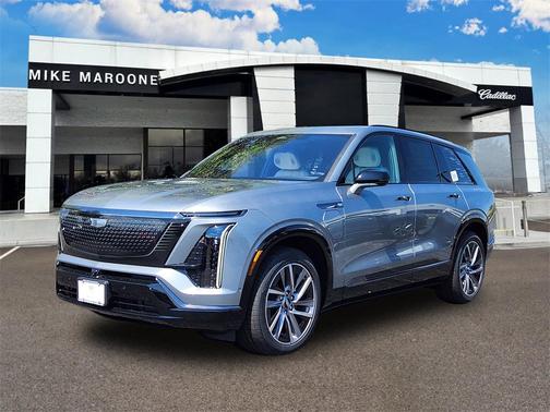 2026 Cadillac VISTIQ Sport