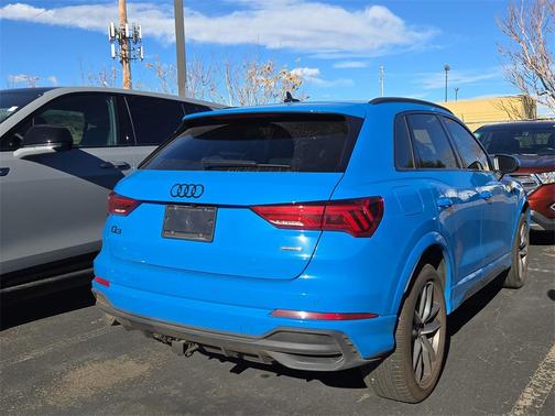 2023 Audi Q3 45 S line Premium