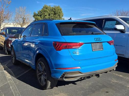 2023 Audi Q3 45 S line Premium