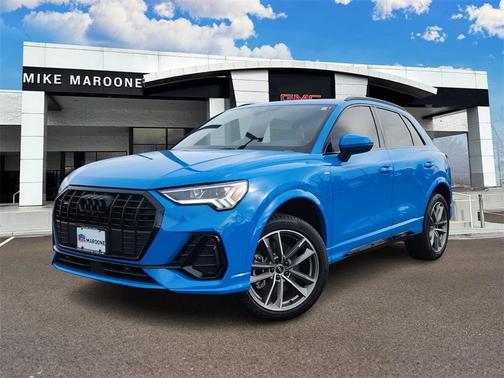2023 Audi Q3 45 S line Premium