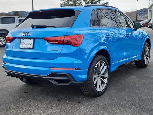 2023 Audi Q3 45 S line Premium
